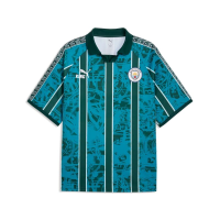 Puma Manchester City KING Retro Trikot Herren -...