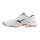 Mizuno Wave Lightning Elite Volleyballschuhe - weiß/schwarz/rot