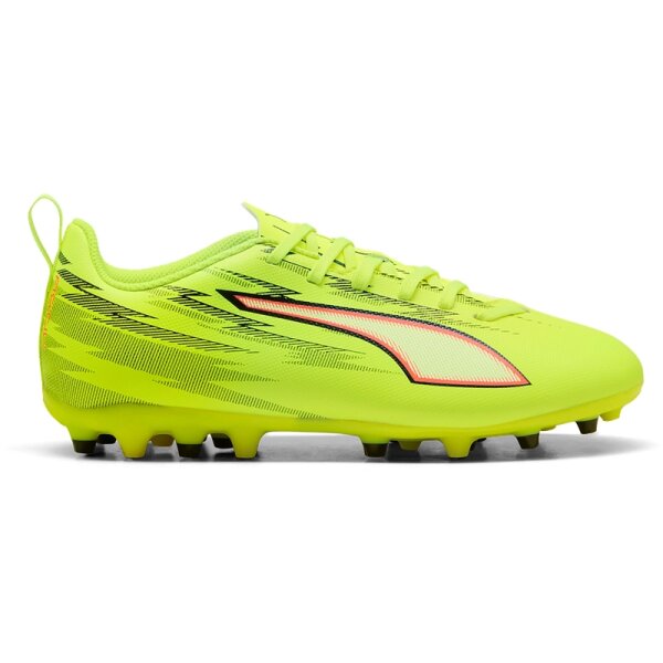 Puma Ultra 6 Play Mg Jr Fußballschuhe Kinder - Yellow Alert-Puma