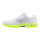 Mizuno Wave Phantom 3 Handballschuhe - weiß/gelb/blau