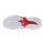 Mizuno Wave Lightning Elite Volleyballschuhe Damen - weiß/rot