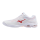 Mizuno Wave Lightning Pro Volleyballschuhe Damen - weiß/rot