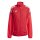 adidas Tiro 25 Competition Präsentationsjacken Damen - rot/weiß