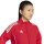 adidas Tiro 25 Competition Präsentationsjacken Damen - rot/weiß