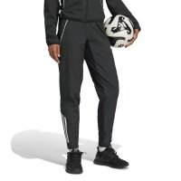 adidas Tiro 25 Competition Präsentationshose Damen - schwarz/weiß