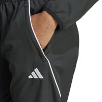 adidas Tiro 25 Competition Präsentationshose Damen - schwarz/weiß