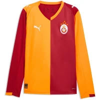 Puma Galatasaray Istanbul Langarm Trikot Home 25/26...