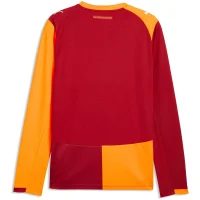 Puma Galatasaray Istanbul Langarm Trikot Home 25/26...