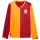 Puma Galatasaray Istanbul Langarm Trikot Home 25/26 Herren - rot/orange