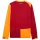 Puma Galatasaray Istanbul Langarm Trikot Home 25/26 Herren - rot/orange