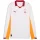 Puma Galatasaray Istanbul Langarm Trikot Away 25/26 Herren - weiß/rot/orange