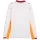 Puma Galatasaray Istanbul Langarm Trikot Away 25/26 Herren - weiß/rot/orange