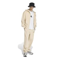 adidas Z.N.E. Sweatshirtjacke Herren - beige
