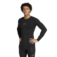 adidas Torwart-Baselayer Herren - schwarz/grau