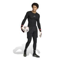 adidas Torwart-Baselayer Herren - schwarz/grau