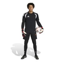 adidas Torwart-Baselayer Herren - schwarz/grau