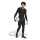 adidas Torwart-Baselayer Herren - schwarz/grau