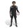 adidas Torwart-Baselayer Herren - schwarz/grau