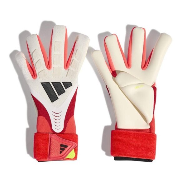adidas Predator Pro Strap Torwarthandschuhe - weiß