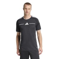 adidas Referee 26 Schiedsrichtertrikot  Herren - schwarz/weiß