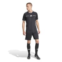 adidas Referee 26 Schiedsrichtertrikot  Herren - schwarz/weiß