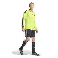 adidas Referee 26 Schiedsrichtershorts  Herren - schwarz/weiß
