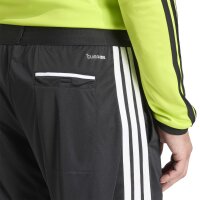adidas Referee 26 Schiedsrichtershorts  Herren - schwarz/weiß