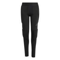 adidas Tiro 26 Torwart Leggins Kinder - schwarz