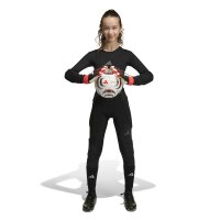 adidas Tiro 26 Torwart Leggins Kinder - schwarz