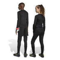 adidas Tiro 26 Torwart Leggins Kinder - schwarz