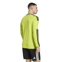 adidas Referee 26 Langarm Schiedsrichtertrikot Herren - gelb/schwarz