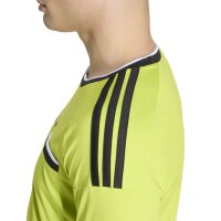 adidas Referee 26 Langarm Schiedsrichtertrikot Herren - gelb/schwarz