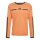 adidas Referee 26 Langarm Schiedsrichtertrikot Herren - orange/schwarz