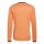 adidas Referee 26 Langarm Schiedsrichtertrikot Herren - orange/schwarz