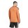 adidas Referee 26 Langarm Schiedsrichtertrikot Herren - orange/schwarz