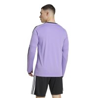 adidas Referee 26 Langarm Schiedsrichtertrikot  Herren - lila/schwarz