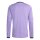 adidas Referee 26 Langarm Schiedsrichtertrikot  Herren - lila/schwarz