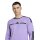 adidas Referee 26 Langarm Schiedsrichtertrikot  Herren - lila/schwarz