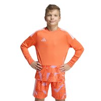 adidas Tiro 26 Torwarttrikot Kinder - orange/weiß