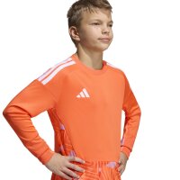 adidas Tiro 26 Torwarttrikot Kinder - orange/weiß
