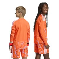 adidas Tiro 26 Torwarttrikot Kinder - orange/weiß