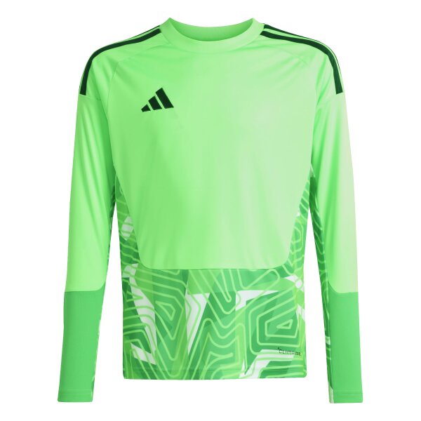 adidas Tiro 26 Torwarttrikot Kinder - grün/schwarz