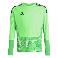 adidas Tiro 26 Torwarttrikot Kinder - grün/schwarz