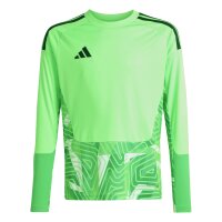 adidas Tiro 26 Torwarttrikot Kinder - grün/schwarz