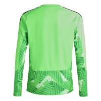 adidas Tiro 26 Torwarttrikot Kinder - grün/schwarz