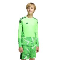 adidas Tiro 26 Torwarttrikot Kinder - grün/schwarz