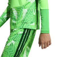 adidas Tiro 26 Torwarttrikot Kinder - grün/schwarz