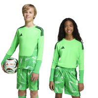 adidas Tiro 26 Torwarttrikot Kinder - grün/schwarz