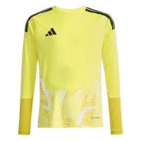 adidas Tiro 26 Torwarttrikot Kinder - gelb/schwarz