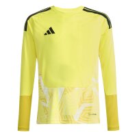adidas Tiro 26 Torwarttrikot Kinder - gelb/schwarz
